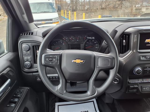 new 2025 Chevrolet Silverado 3500 car, priced at $69,518