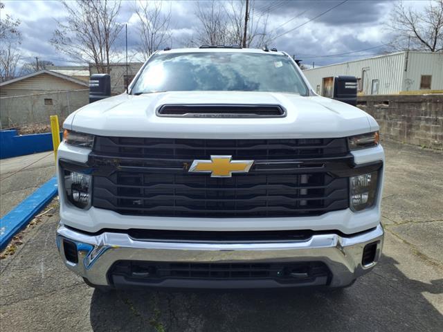 new 2025 Chevrolet Silverado 3500 car, priced at $69,518