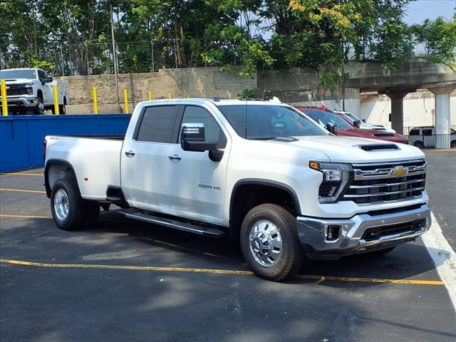 new 2025 Chevrolet Silverado 3500 car, priced at $83,953