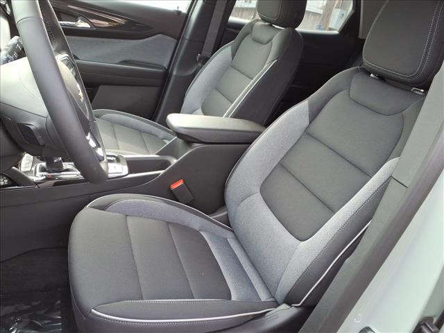 new 2026 Chevrolet TrailBlazer car, priced at $30,518