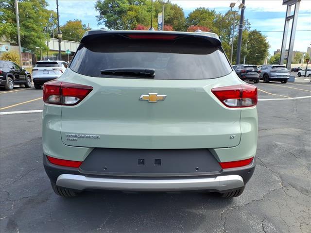 new 2026 Chevrolet TrailBlazer car, priced at $30,518
