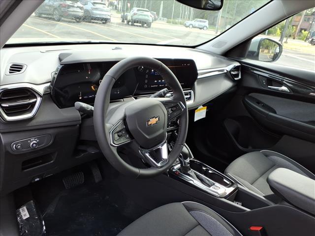 new 2026 Chevrolet TrailBlazer car, priced at $30,518