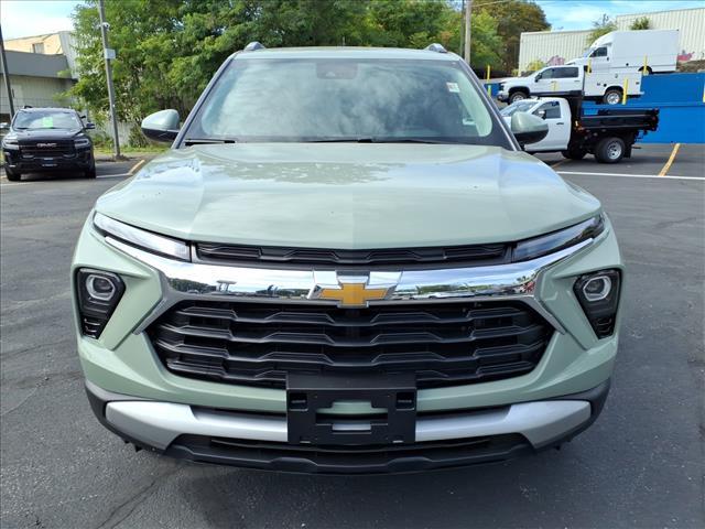 new 2026 Chevrolet TrailBlazer car, priced at $30,518