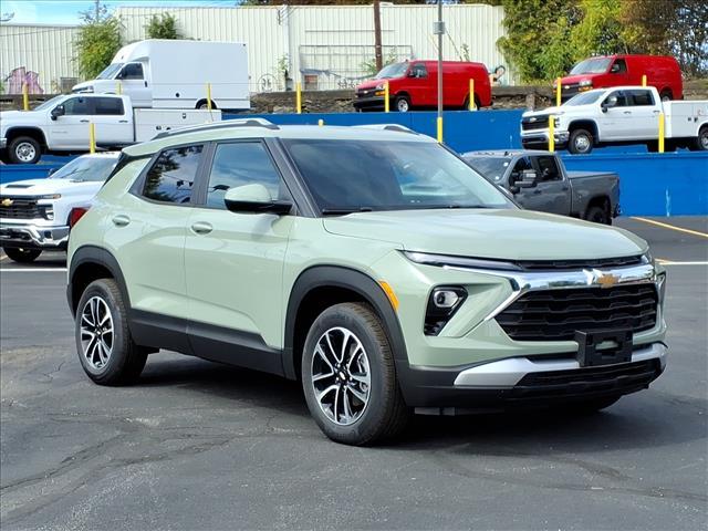 new 2026 Chevrolet TrailBlazer car, priced at $30,518