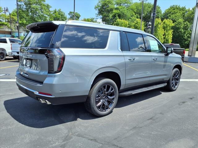 new 2025 Chevrolet Suburban car, priced at $86,547