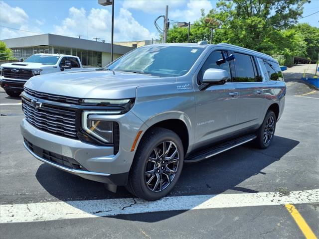 new 2025 Chevrolet Suburban car, priced at $86,547