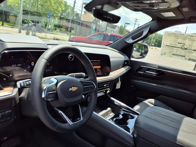 new 2025 Chevrolet Suburban car, priced at $86,547