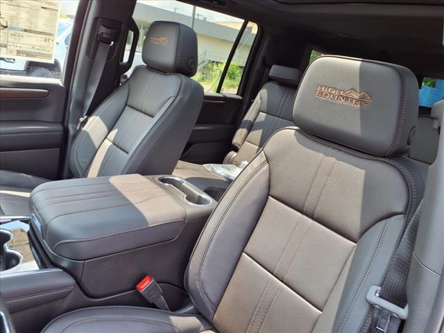 new 2025 Chevrolet Suburban car, priced at $86,547