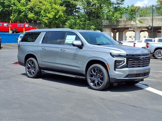new 2025 Chevrolet Suburban car, priced at $86,547