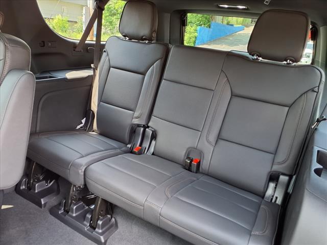 new 2025 Chevrolet Suburban car, priced at $86,547