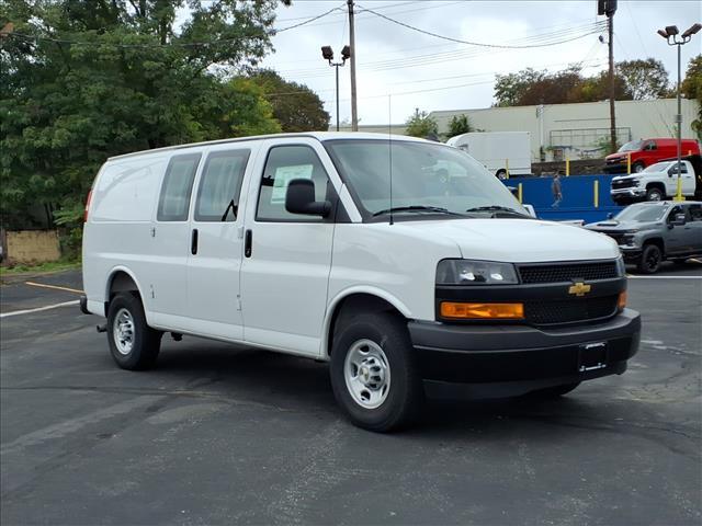 new 2025 Chevrolet Express 3500 car, priced at $56,483