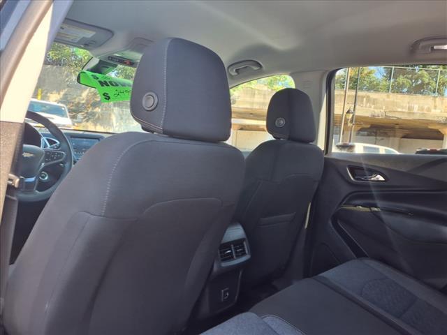 used 2024 Chevrolet Equinox car, priced at $23,828