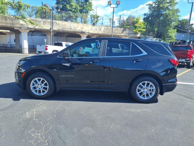 used 2024 Chevrolet Equinox car, priced at $23,828