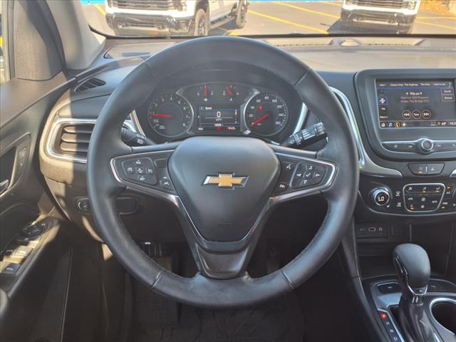 used 2024 Chevrolet Equinox car, priced at $23,828