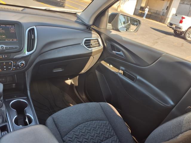 used 2024 Chevrolet Equinox car, priced at $23,828