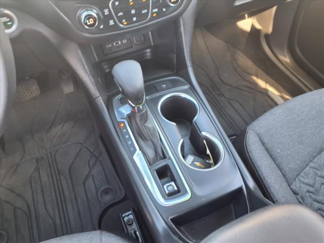 used 2024 Chevrolet Equinox car, priced at $23,828