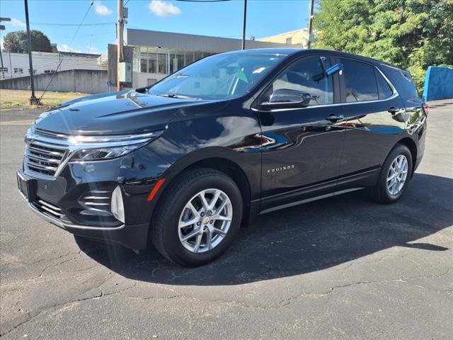 used 2024 Chevrolet Equinox car, priced at $23,828