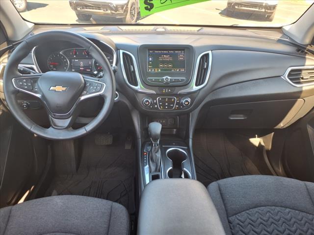 used 2024 Chevrolet Equinox car, priced at $23,828