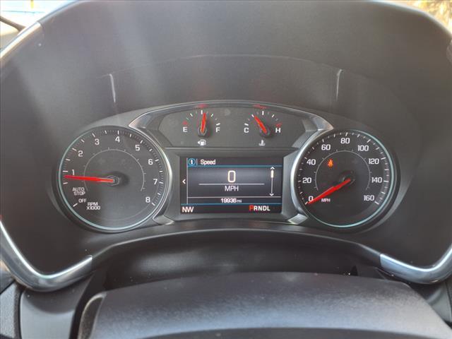 used 2024 Chevrolet Equinox car, priced at $23,828