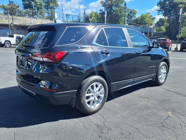 used 2024 Chevrolet Equinox car, priced at $23,828