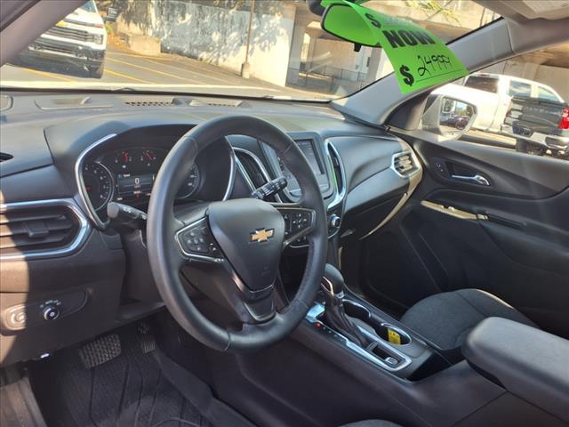 used 2024 Chevrolet Equinox car, priced at $23,828