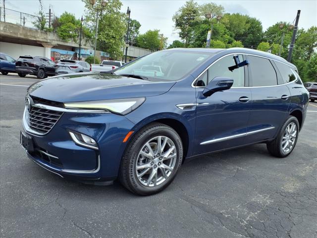 used 2022 Buick Enclave car, priced at $37,999