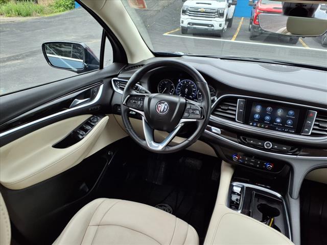 used 2022 Buick Enclave car, priced at $37,999