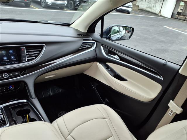 used 2022 Buick Enclave car, priced at $37,999