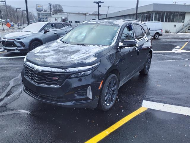 new 2024 Chevrolet Equinox car, priced at $35,145