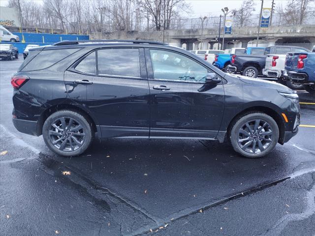 new 2024 Chevrolet Equinox car, priced at $35,145