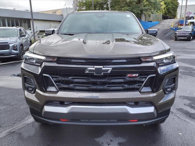 new 2024 Chevrolet Colorado car, priced at $48,641