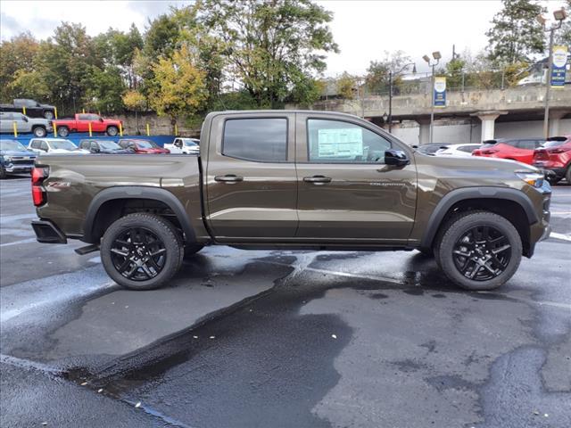 new 2024 Chevrolet Colorado car, priced at $48,641