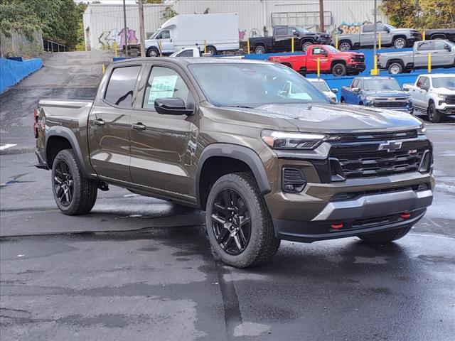 new 2024 Chevrolet Colorado car, priced at $48,641