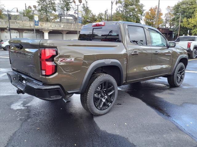 new 2024 Chevrolet Colorado car, priced at $48,641