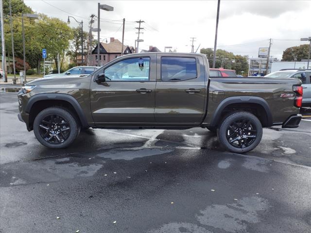 new 2024 Chevrolet Colorado car, priced at $48,641