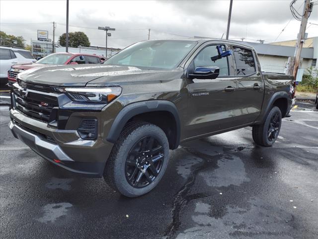 new 2024 Chevrolet Colorado car, priced at $48,641