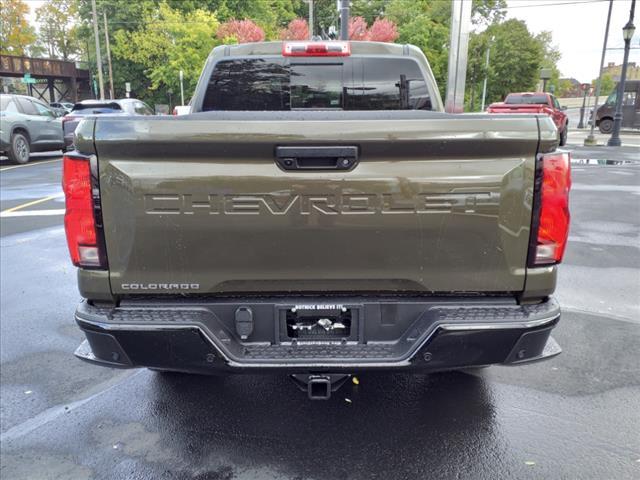 new 2024 Chevrolet Colorado car, priced at $48,641