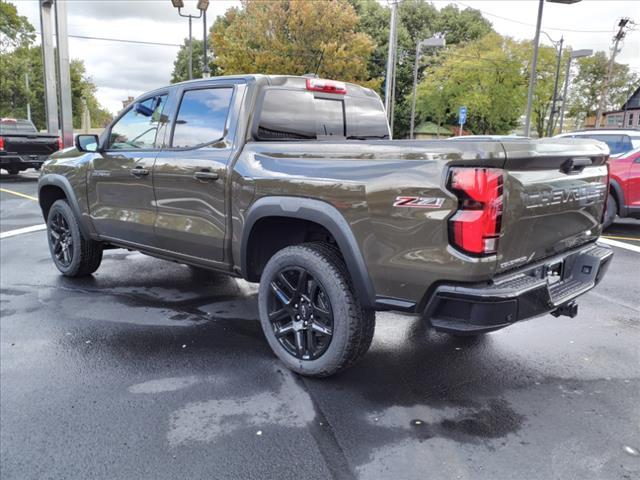 new 2024 Chevrolet Colorado car, priced at $48,641