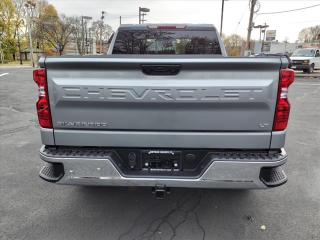 new 2025 Chevrolet Silverado 1500 car, priced at $53,074