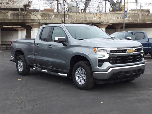 new 2025 Chevrolet Silverado 1500 car, priced at $53,074