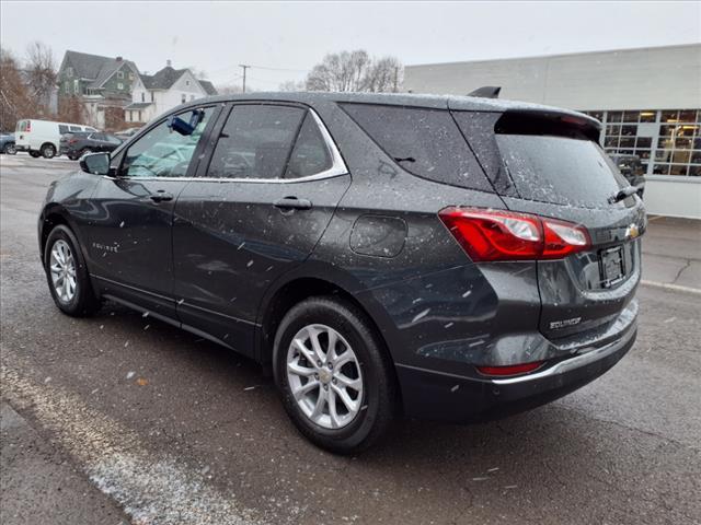 used 2021 Chevrolet Equinox car, priced at $19,999