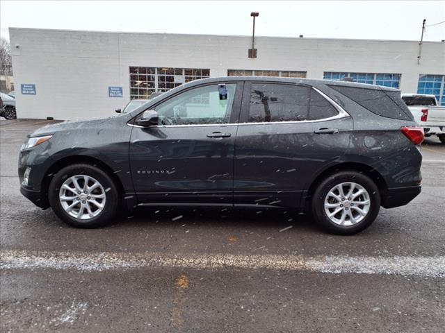 used 2021 Chevrolet Equinox car, priced at $19,999