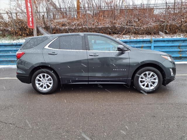 used 2021 Chevrolet Equinox car, priced at $19,999