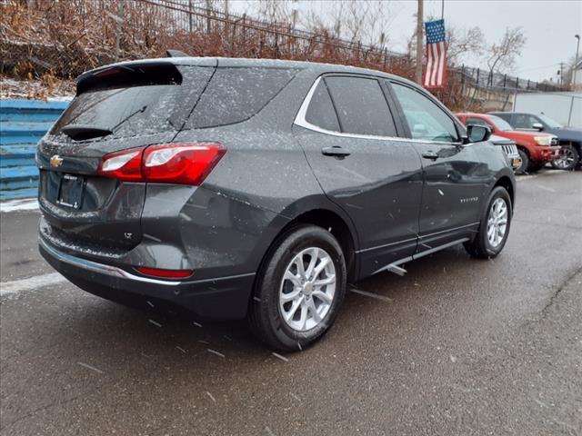 used 2021 Chevrolet Equinox car, priced at $19,999