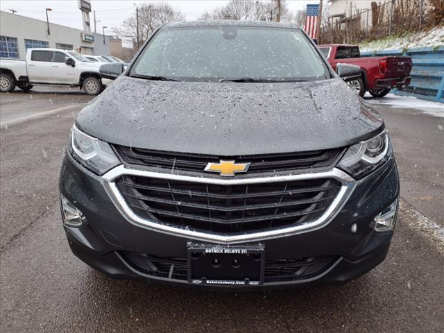 used 2021 Chevrolet Equinox car, priced at $19,999