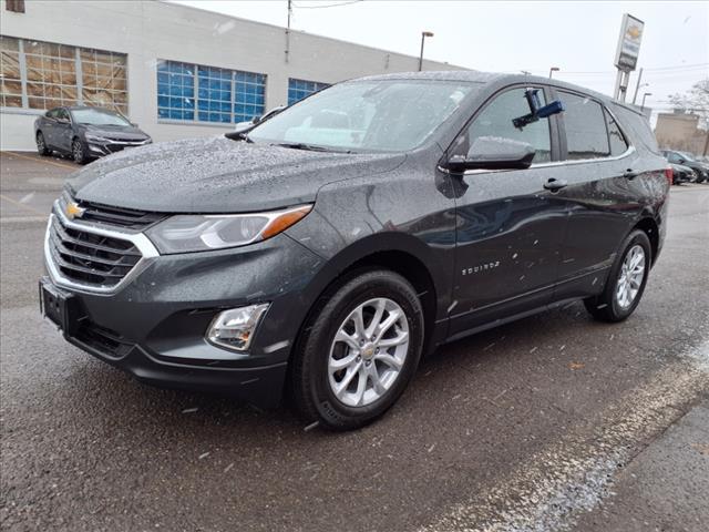 used 2021 Chevrolet Equinox car, priced at $19,999