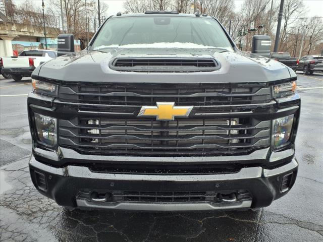 new 2025 Chevrolet Silverado 2500 car, priced at $66,170