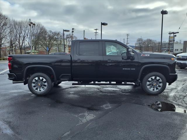 new 2025 Chevrolet Silverado 2500 car, priced at $66,170