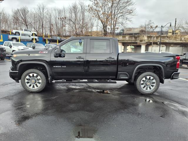 new 2025 Chevrolet Silverado 2500 car, priced at $66,170