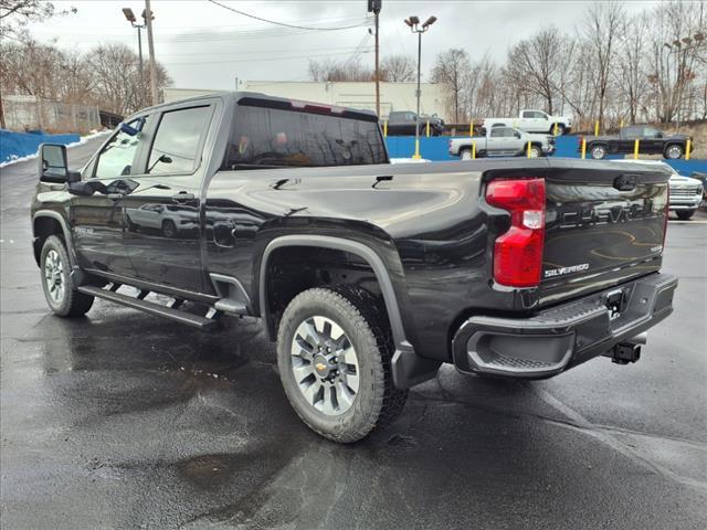 new 2025 Chevrolet Silverado 2500 car, priced at $66,170